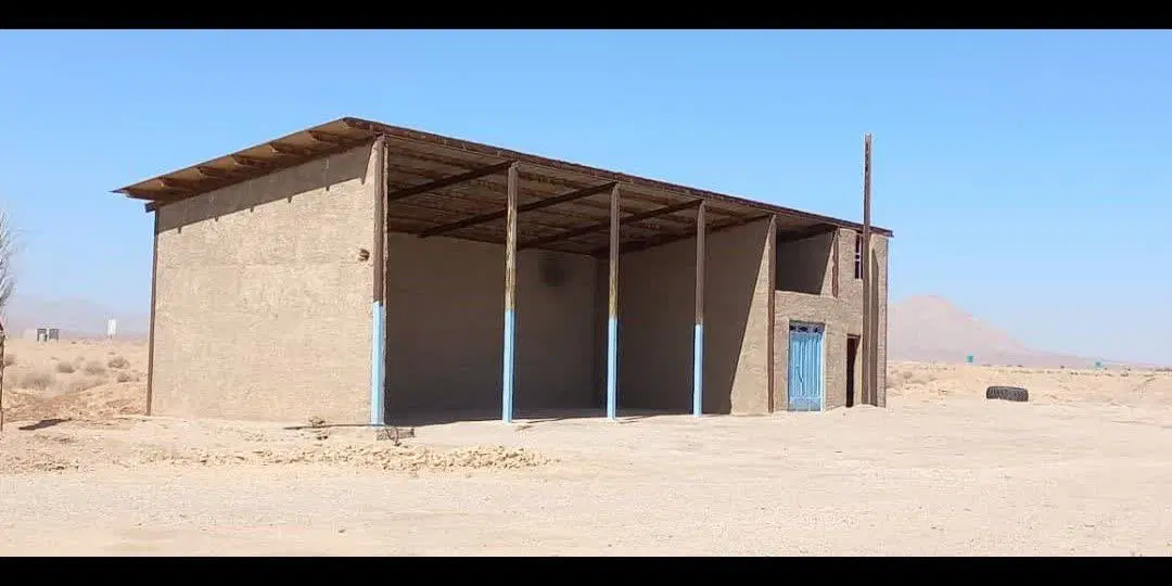 اجاره کارخانه با زمین بزرگ در شهرستان آباده