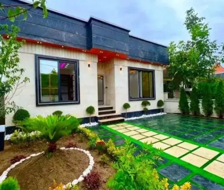 فلت لوکس ۲ میلیارد زیر قیمت شهرکی برند_ نور چمستان