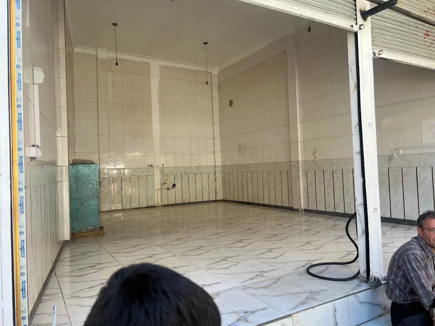 کرایه مغازه اول کوچه خیام