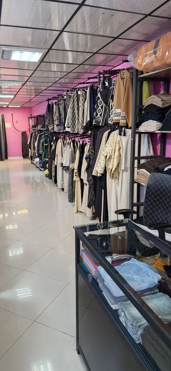 اجاره مغازه بوتیک زنانه
