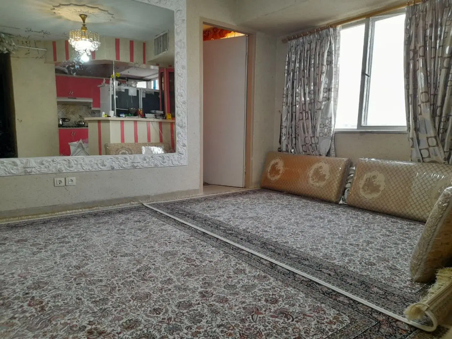 منزل آپارتمانی ۷۶۰واحدی بهاران