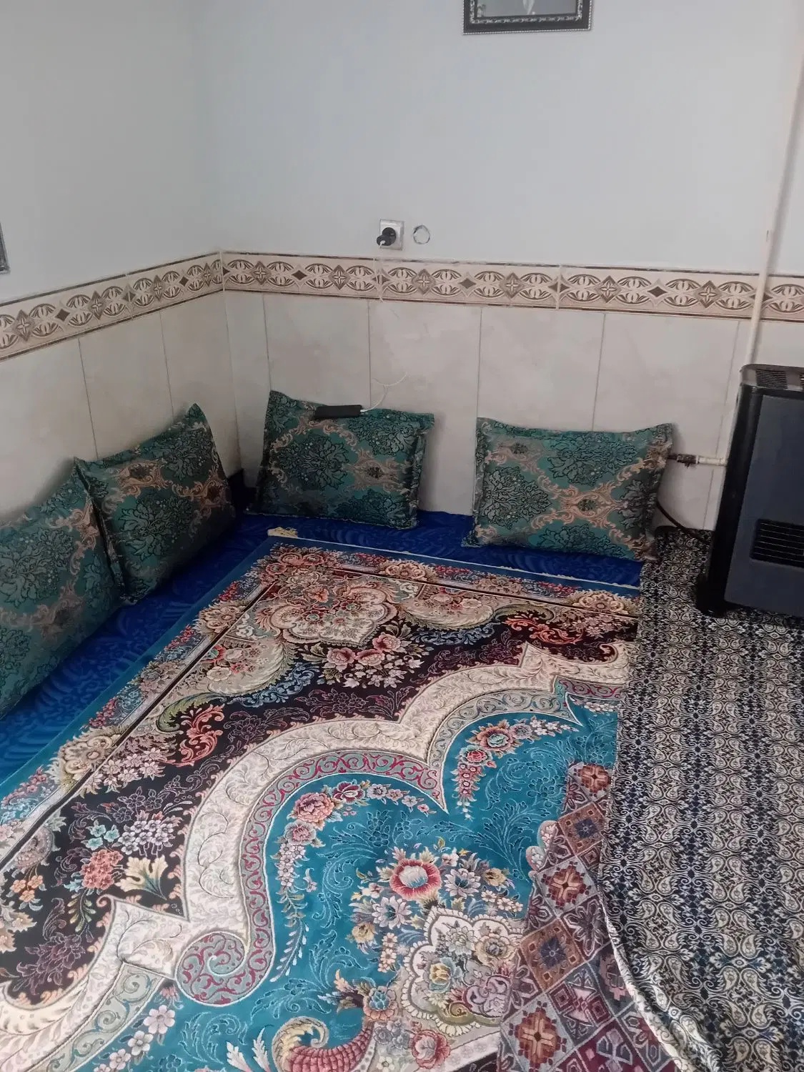 خانه ۵۵ متری