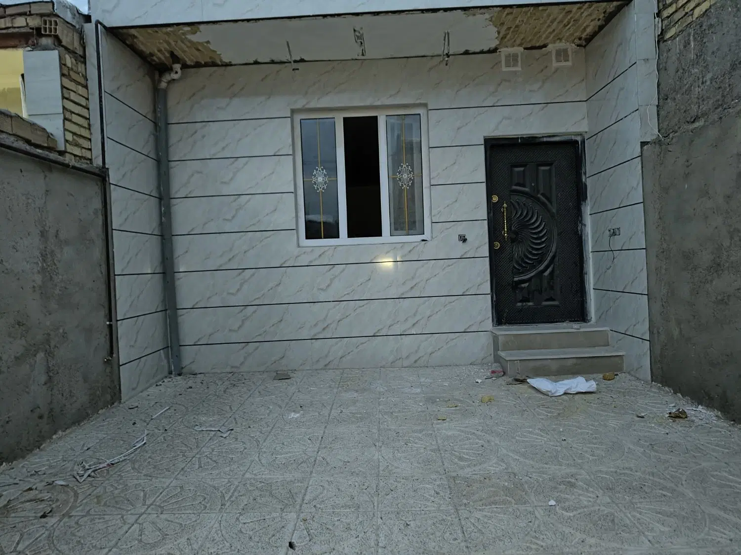 خانه حیاط دار در سید جمال‌الدین اسدآبادی
