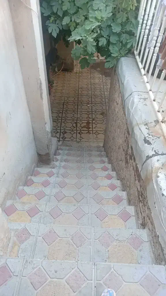 خانه دوخابه حیاط ماشین رو