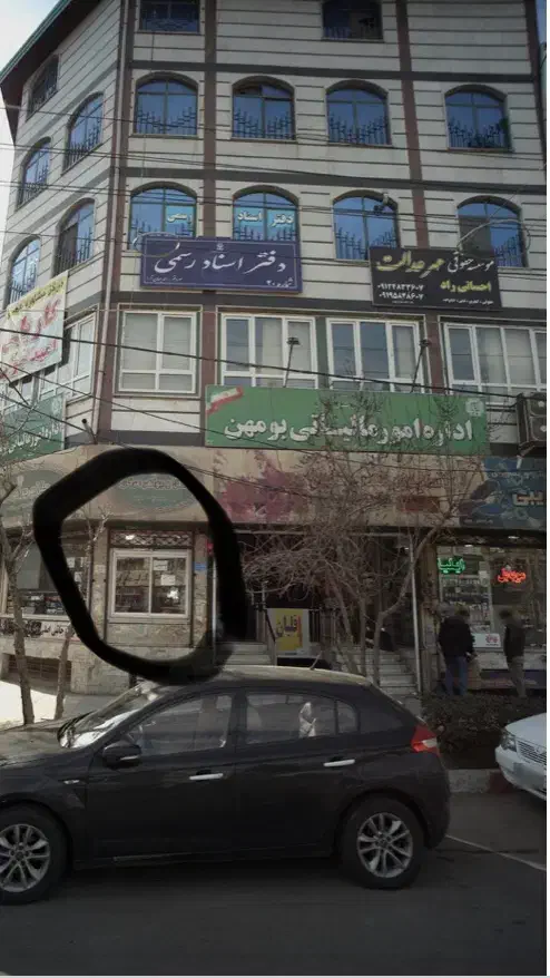 فروش مغازه پاساز حاج منصور