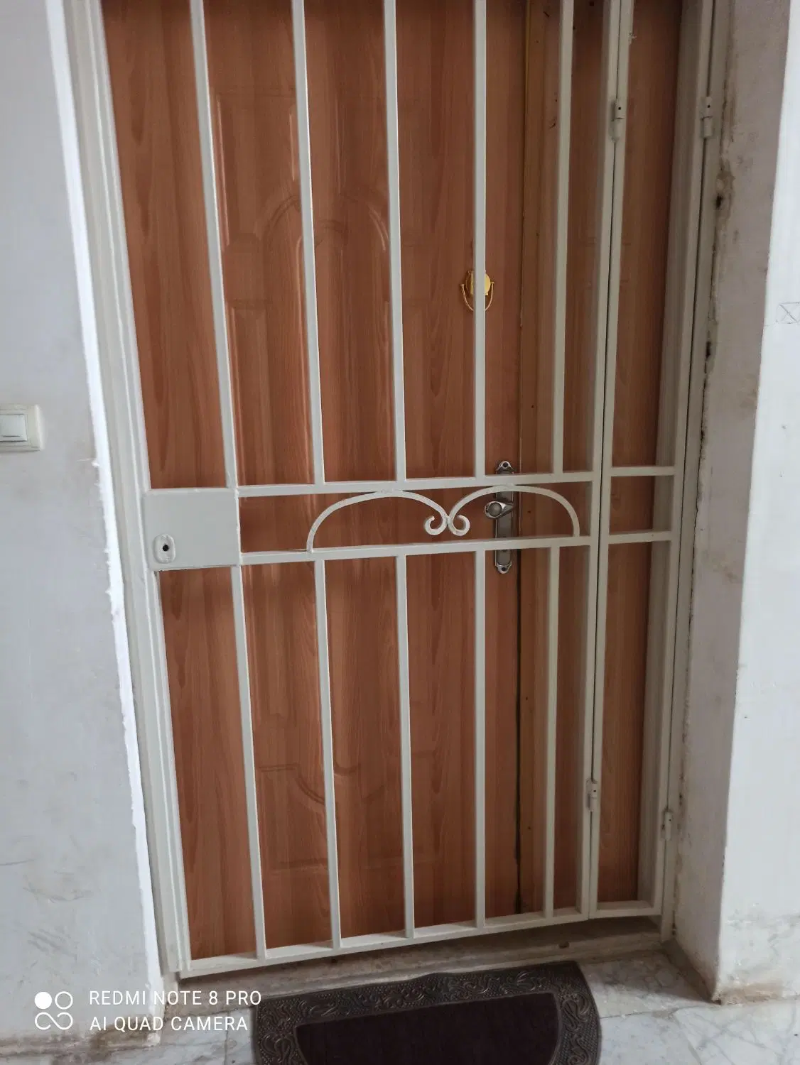 دو دستگاه آپارتمان واقع در محمدیه و مهرگان