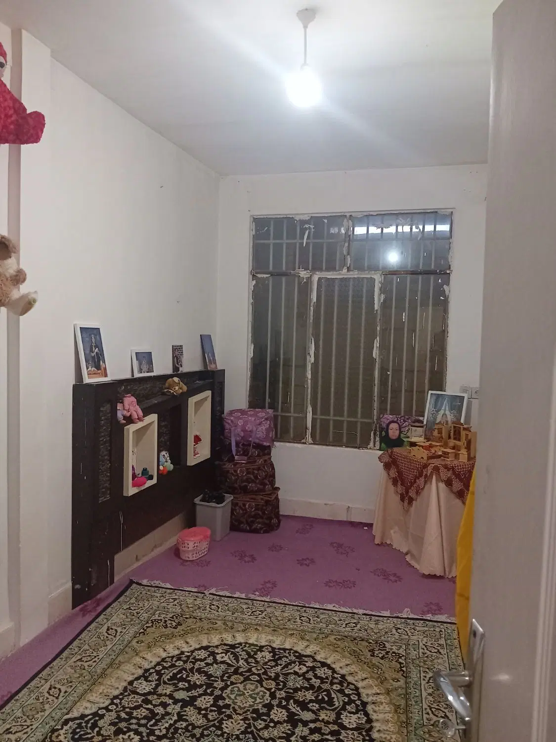 125متری طبقه اول دوخوابه