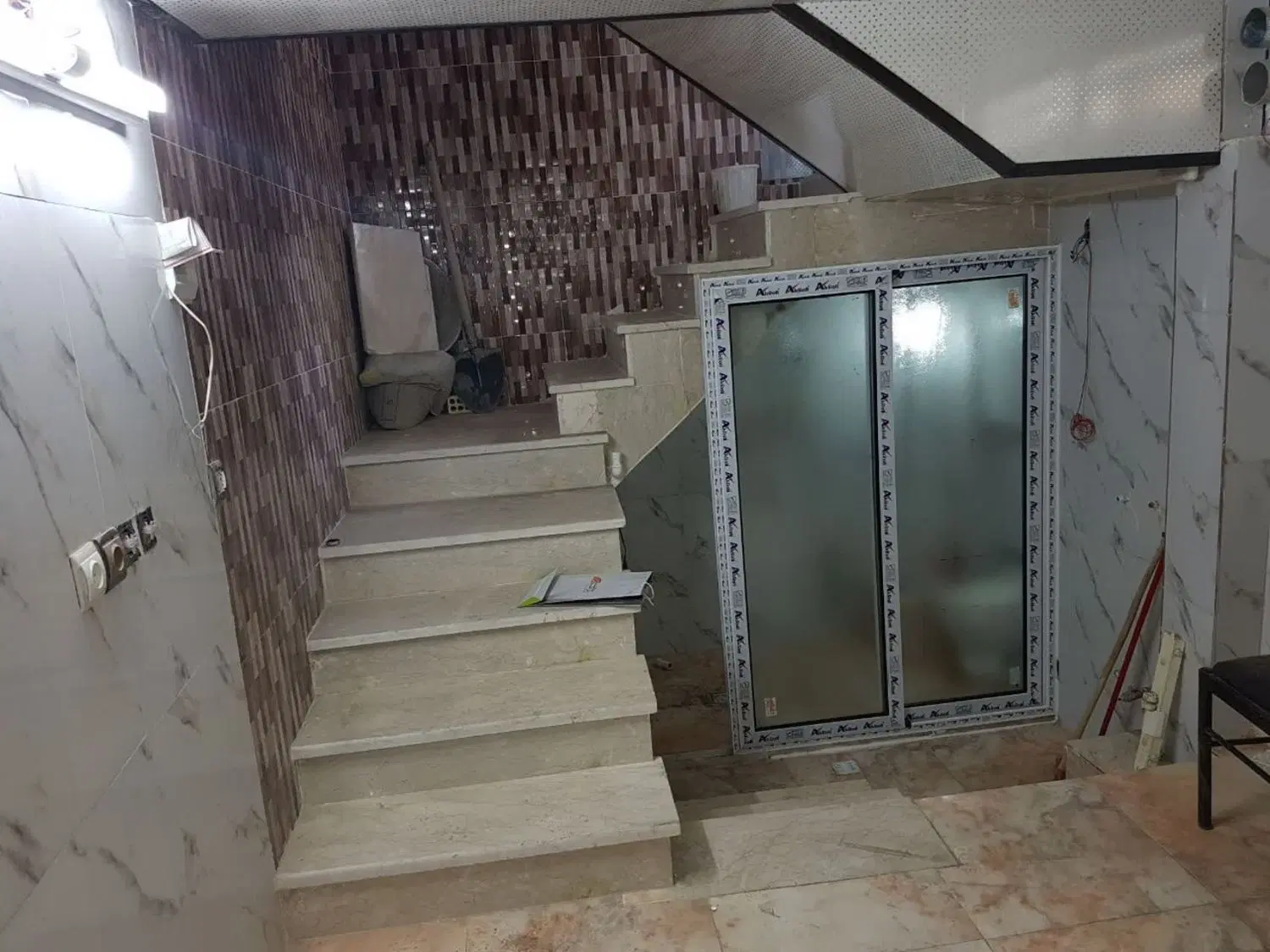 انباری مسکونی تجاری