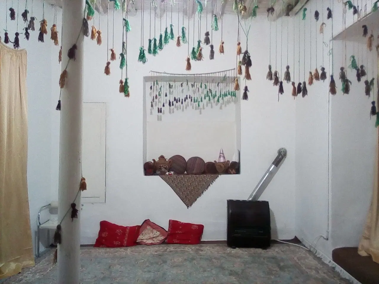 اجاره روزانه اقامتگاه سنتی