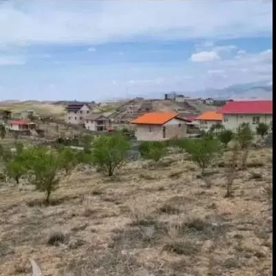 زمین ۷۵۰ متری دماوند شهرک هوافضا وادان سند تک برگ