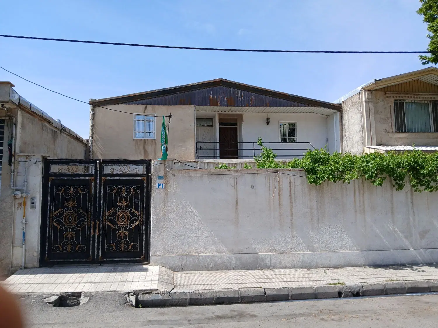فروش ساختمان ویلایی