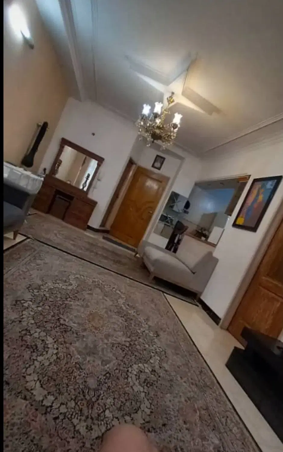 ۵۸متری اندیشه وایین ۴واحدی جویبار