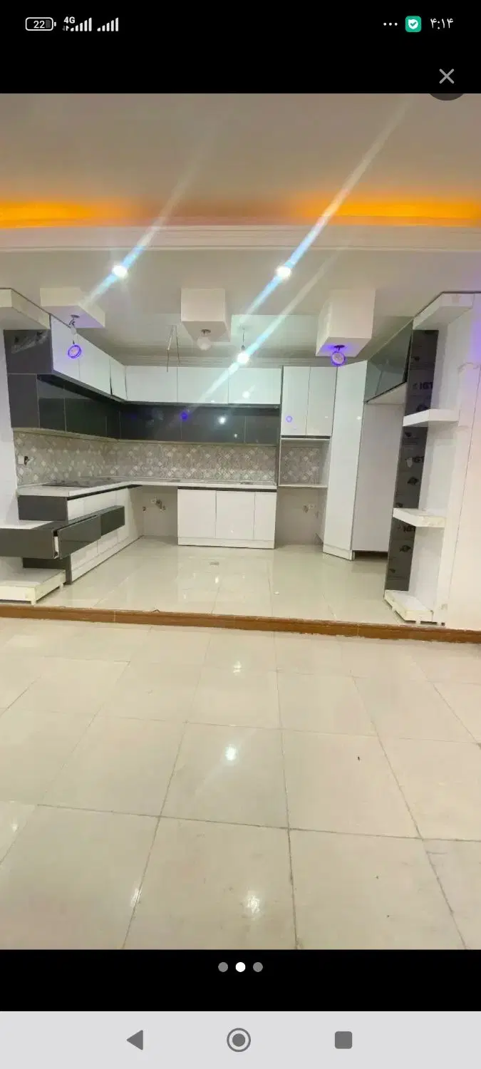 واحد اپارتمان ویو به دریا
