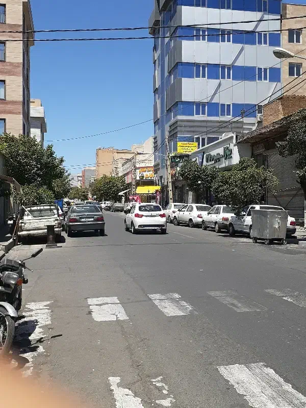 یک باب مغازه اجاره ۳۰ متر افسریه شمالی