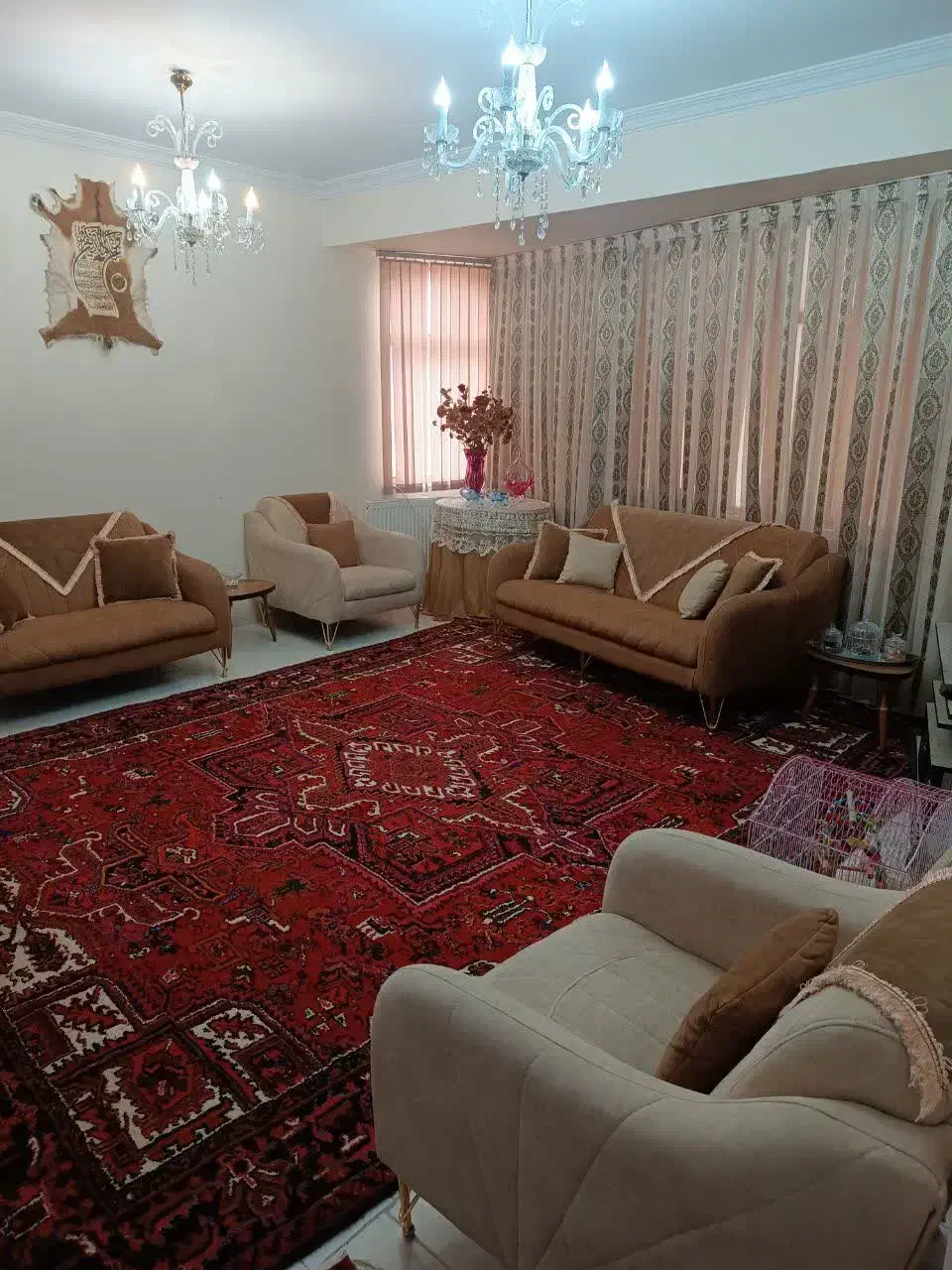 یک واحد آپارتمان مسکونی در مجتمع کوهساران