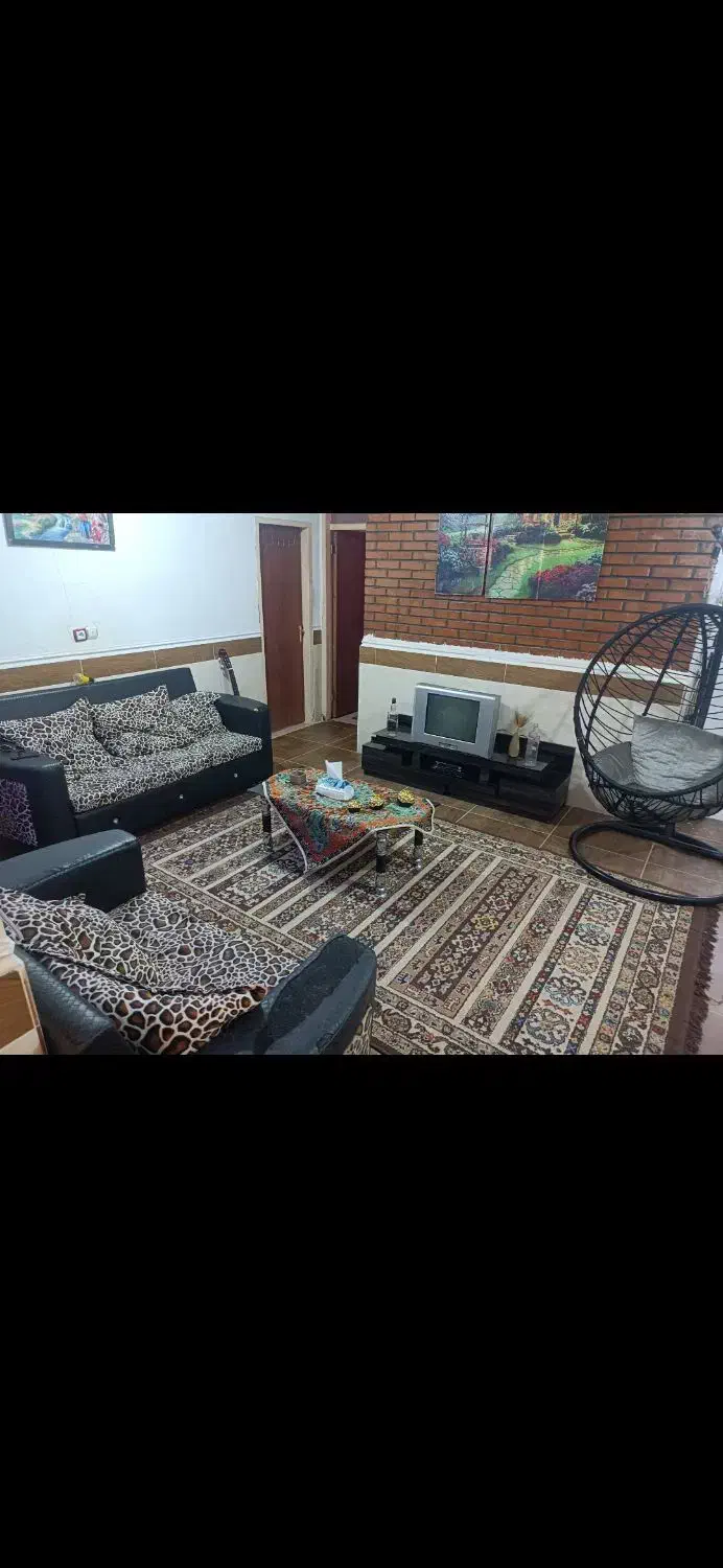 سویت مبله با امکانات رفاهی