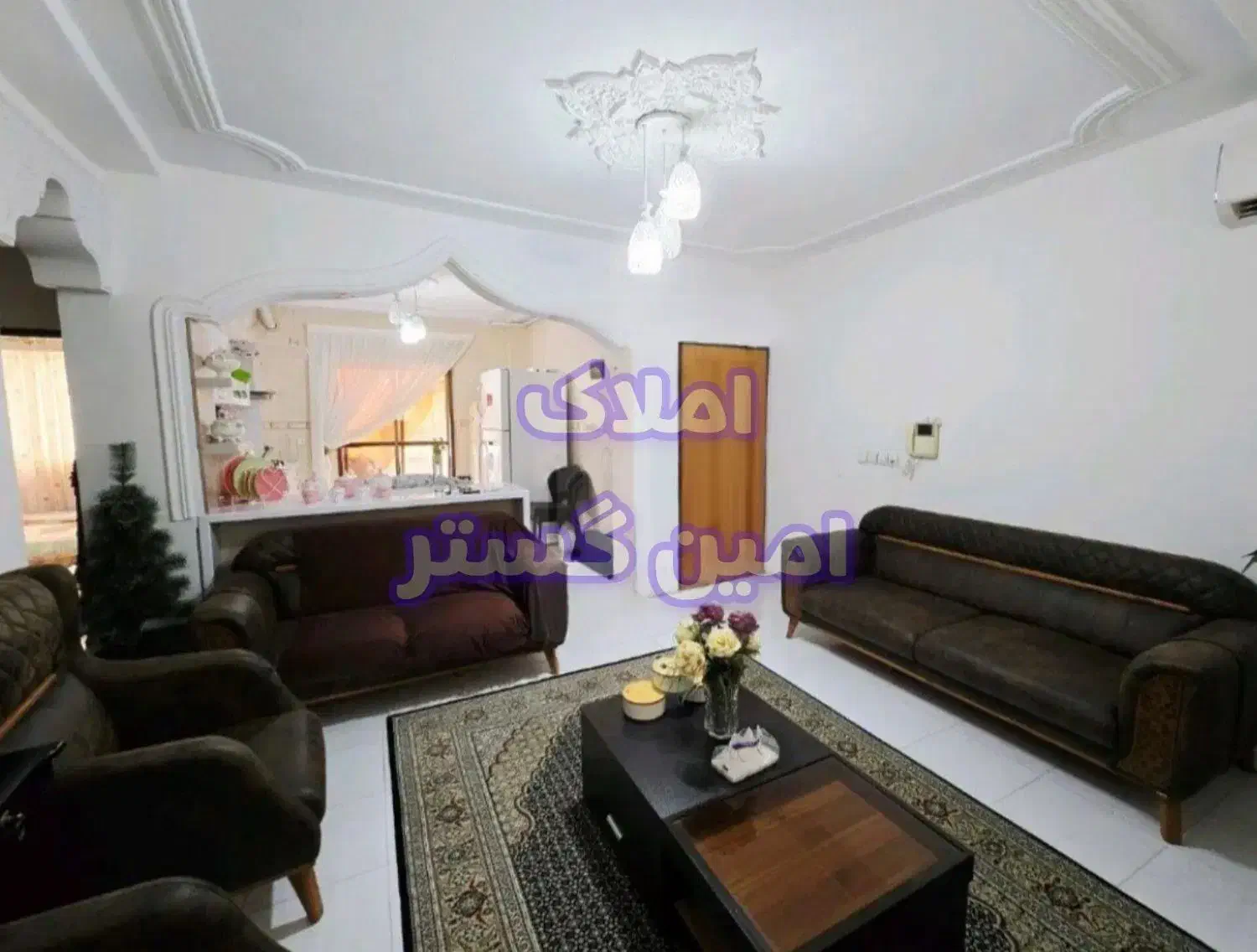 آپارتمان ۸۱متری،۲خوابه،محدوده خ تهران