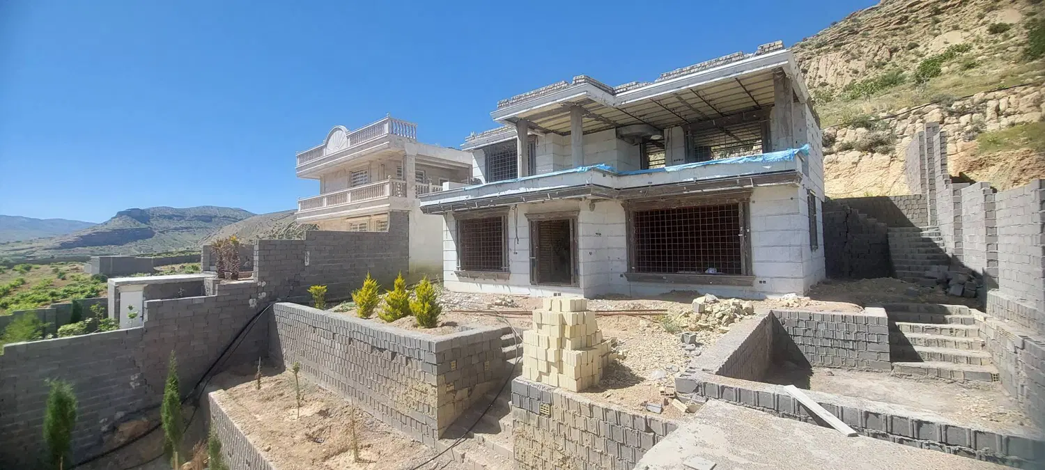 فروش ویلای کلستان