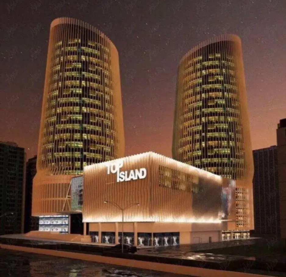 فروش فوری واحد تاپ آیلند قشم