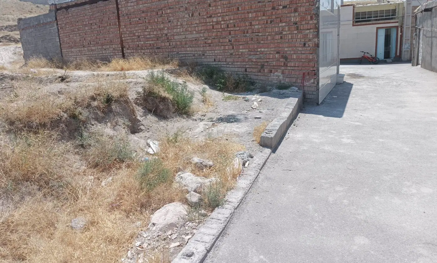 زمین مسکونی 105 متر سردرود