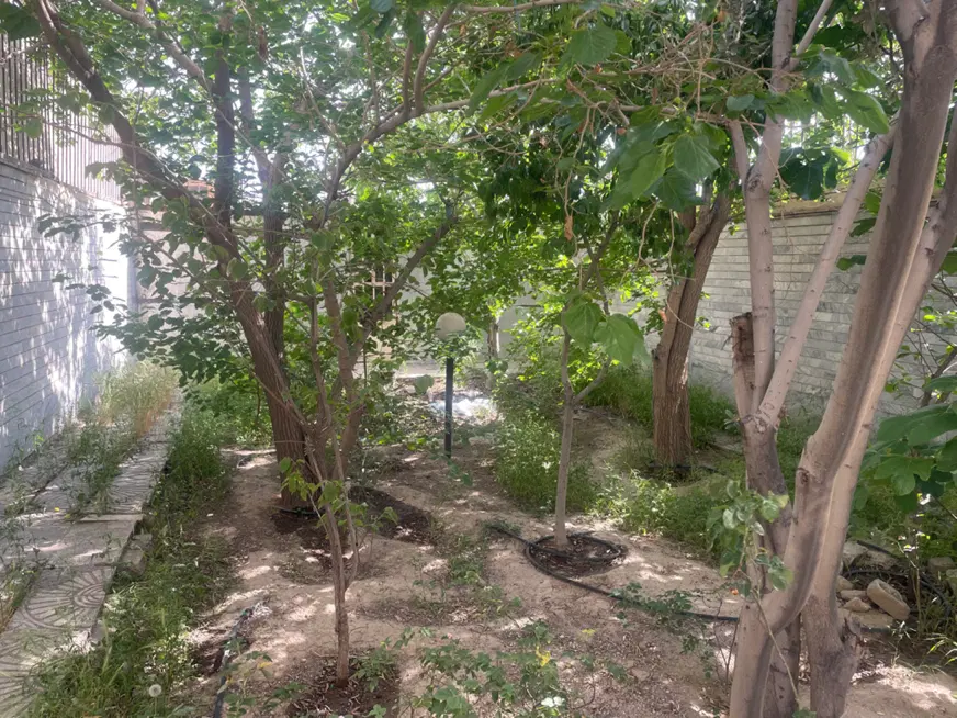 خانه ویلایی کلنگی شاخه اصلی