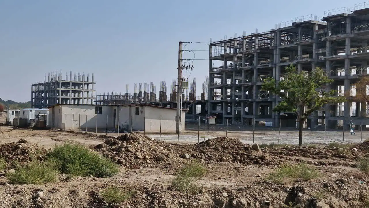 اپارتمان ۶۰۰ میلیون اقساط