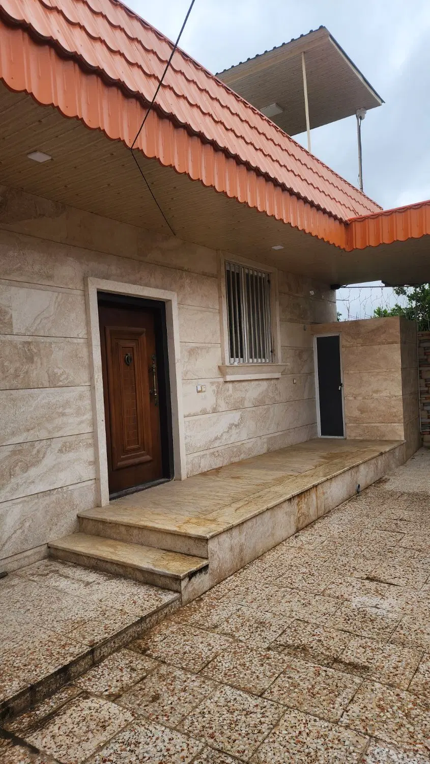 ویلایی ۱۶۰متری سند تک‌برگ