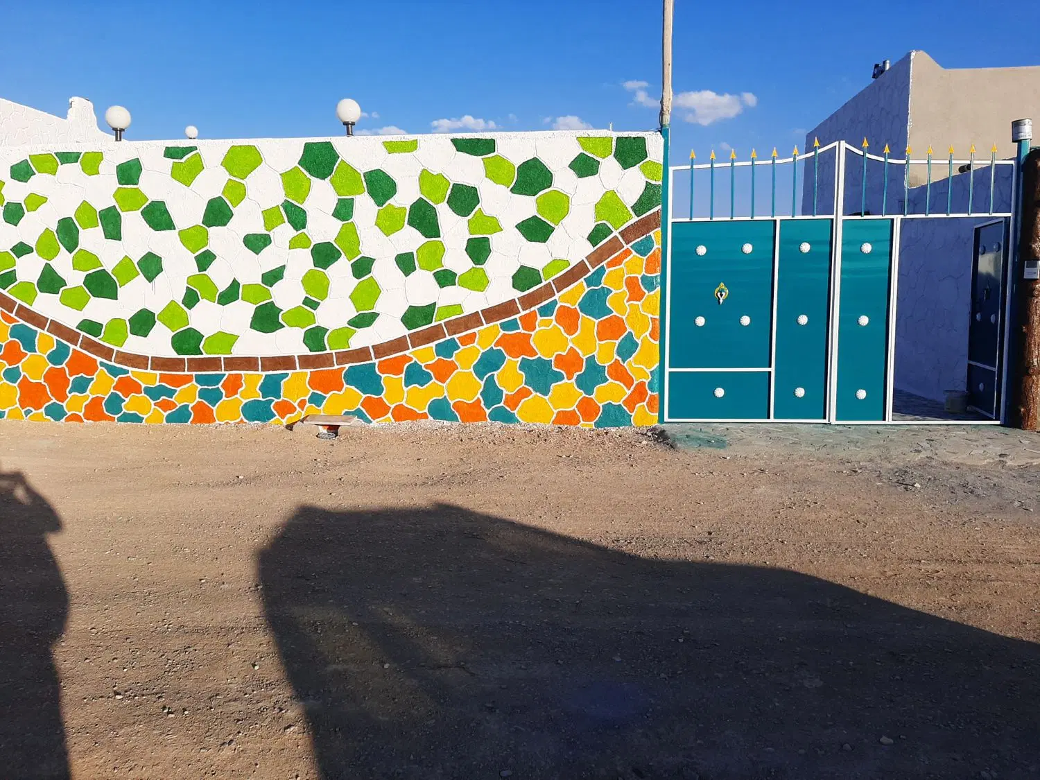 باغ ویلا شیک و خوش جا
