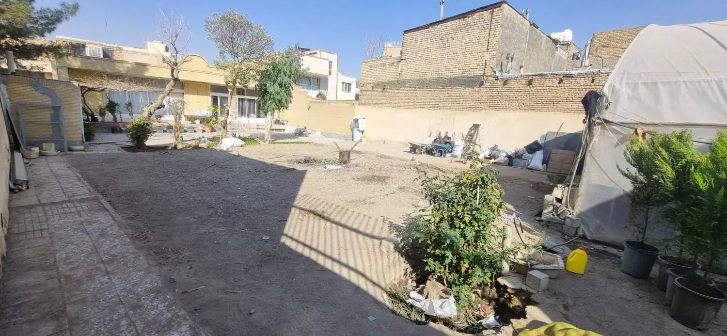 ویلایی شمالی جنوبی ۸۰۰متر