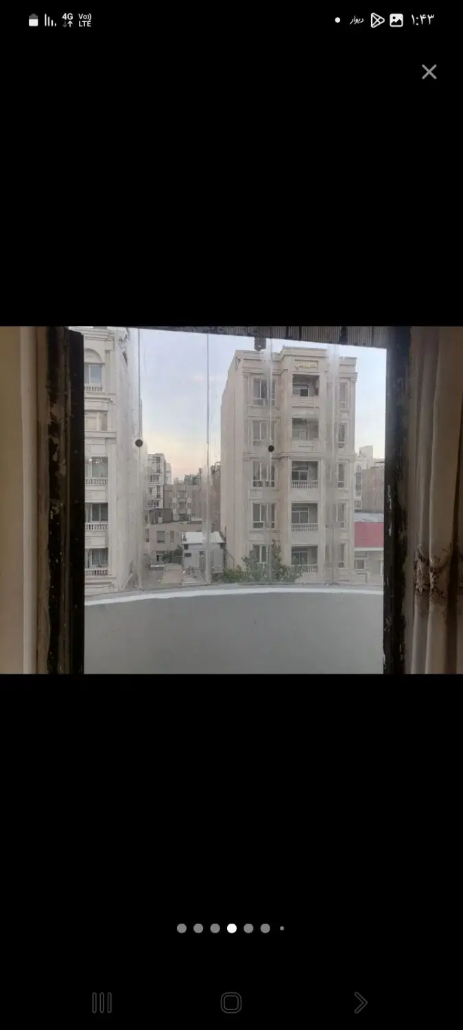 آپارتمان  ۱۰۰متری  دانشجوی ۲۸
