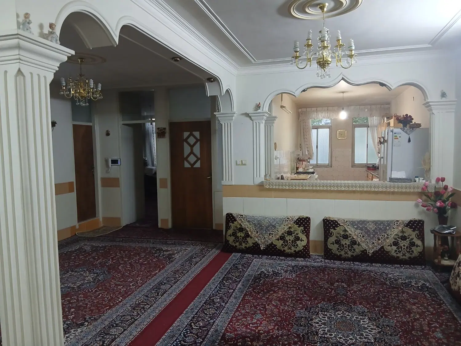 فروش منزل ویلایی خیابان سعدی
