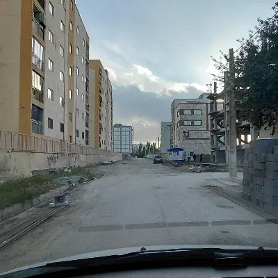 زمین مسکونی ۲۰۰ متر شهرک مدنی سند دار