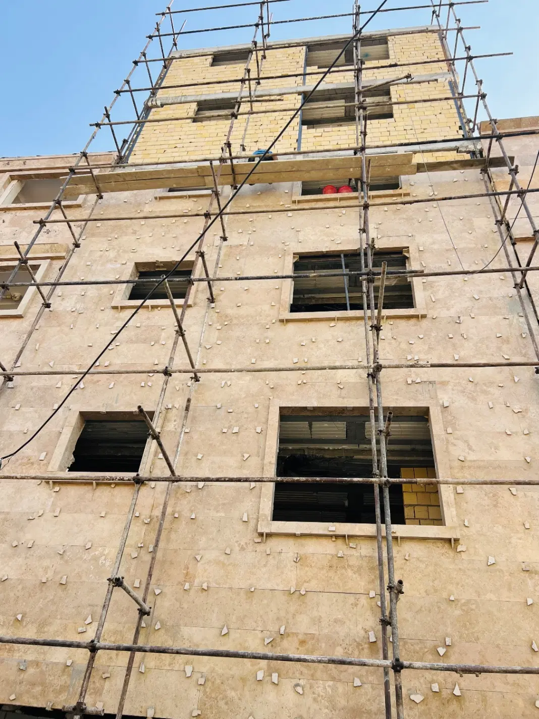 فروش آپارتمان دو خوابه کوشک میدان