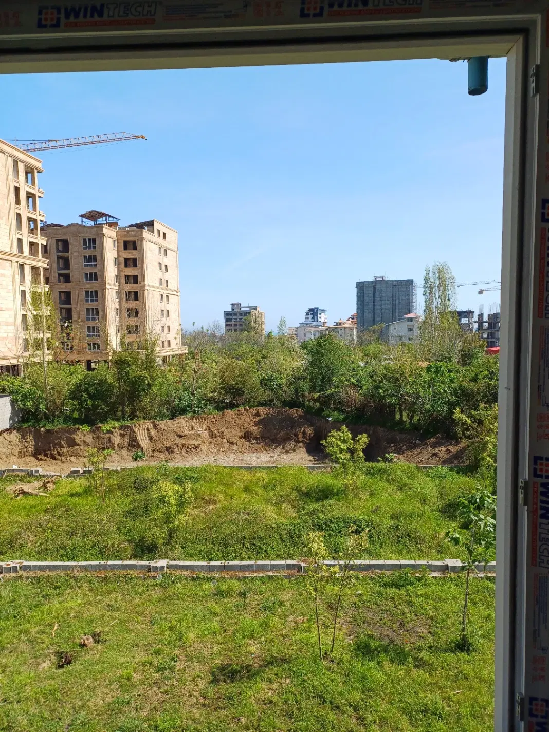 زمین آپارتمانی مسکونی