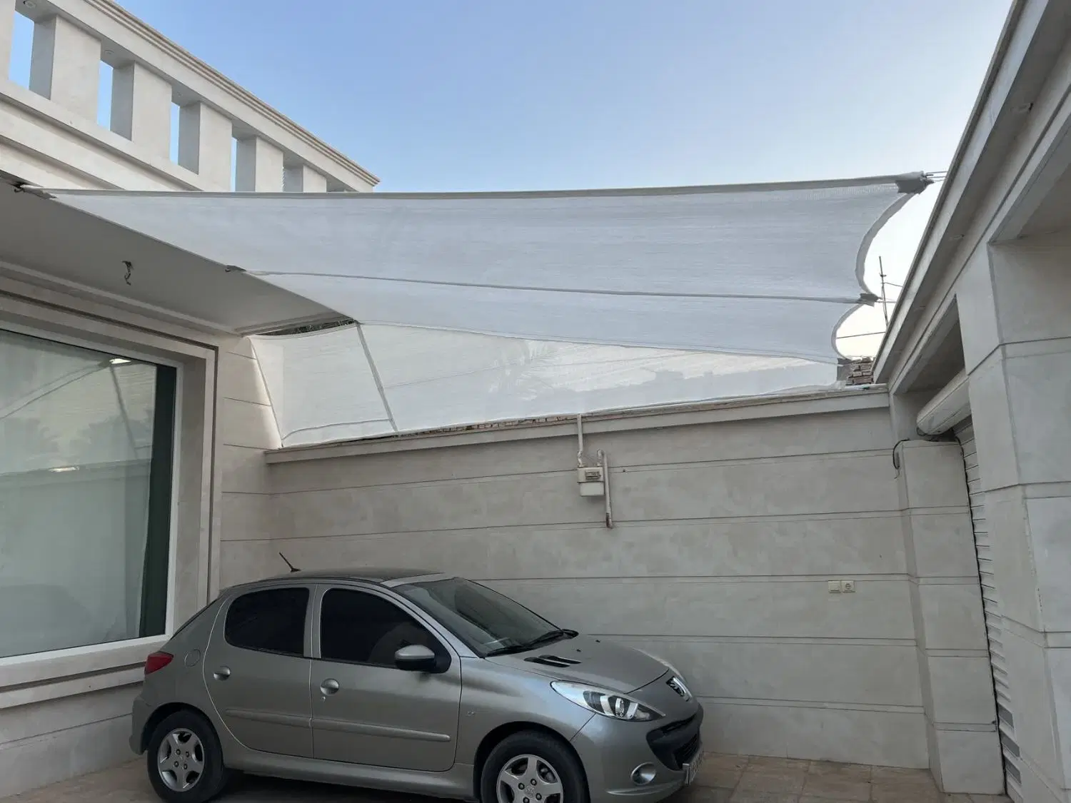 منزل اجاره ای ۱۲ متری بازک