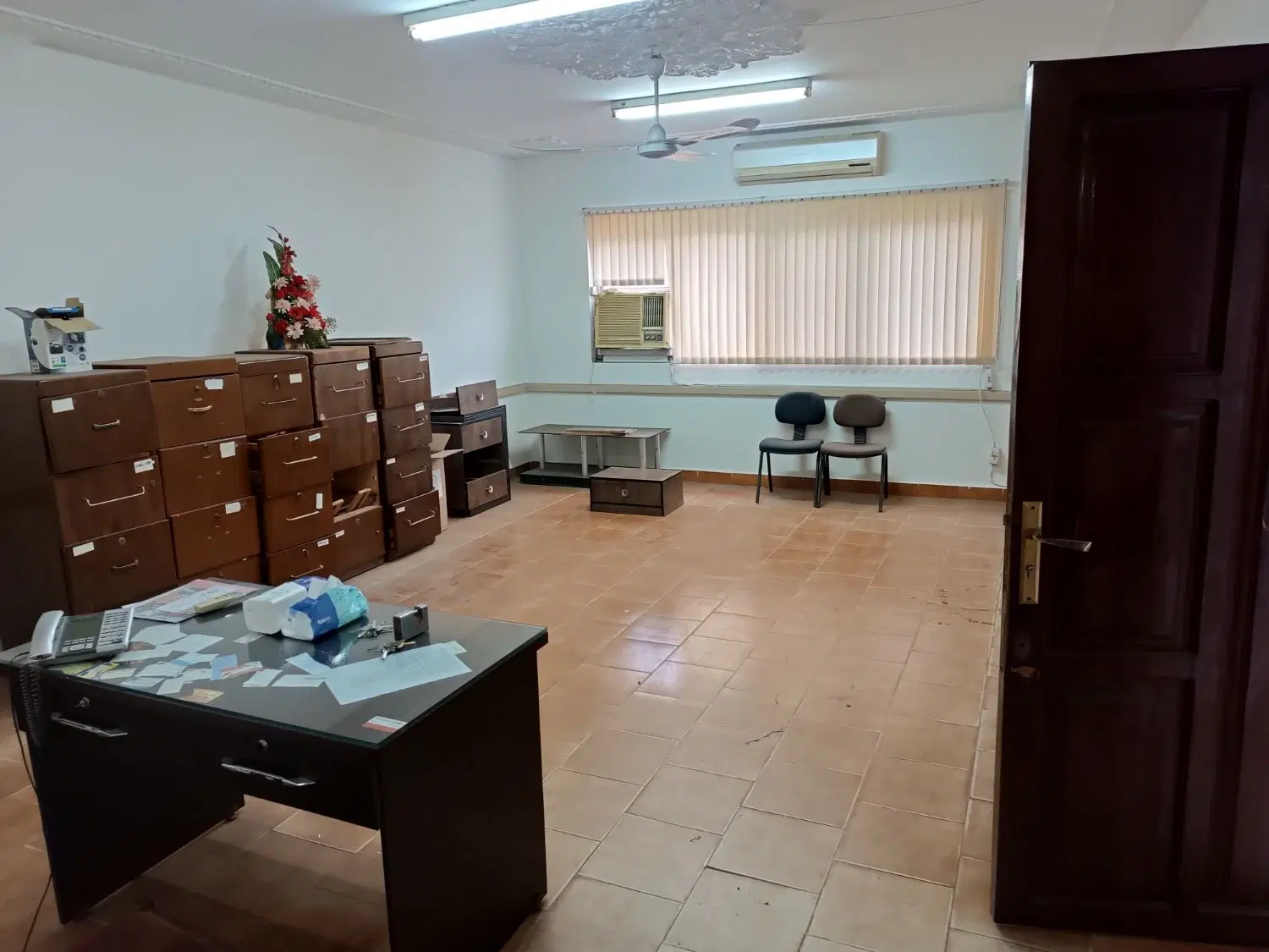 فروش واحد تجاری اول حاجی آباد