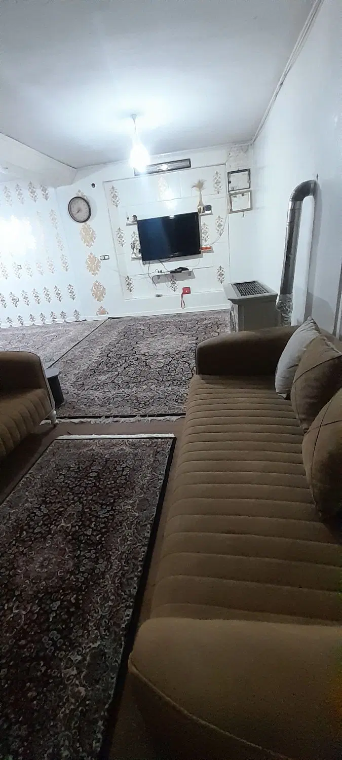 منزل مسکونی ویلایی جماران رسالت 18