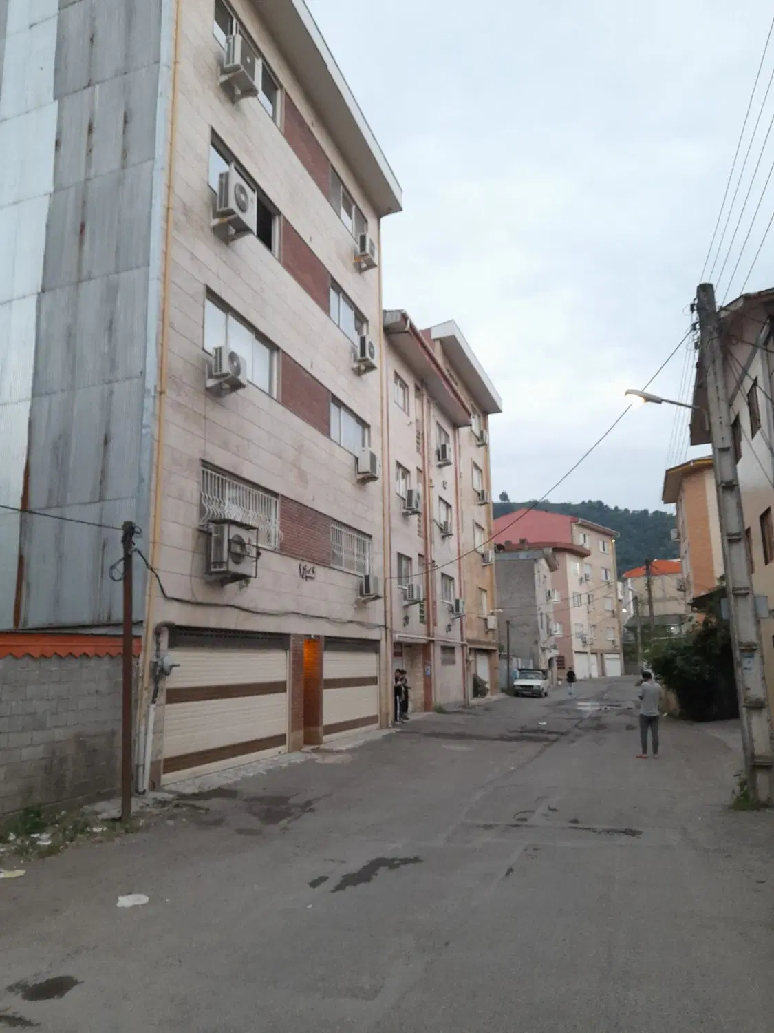 فروش ساختمان ۱۱۰متری در گلستان