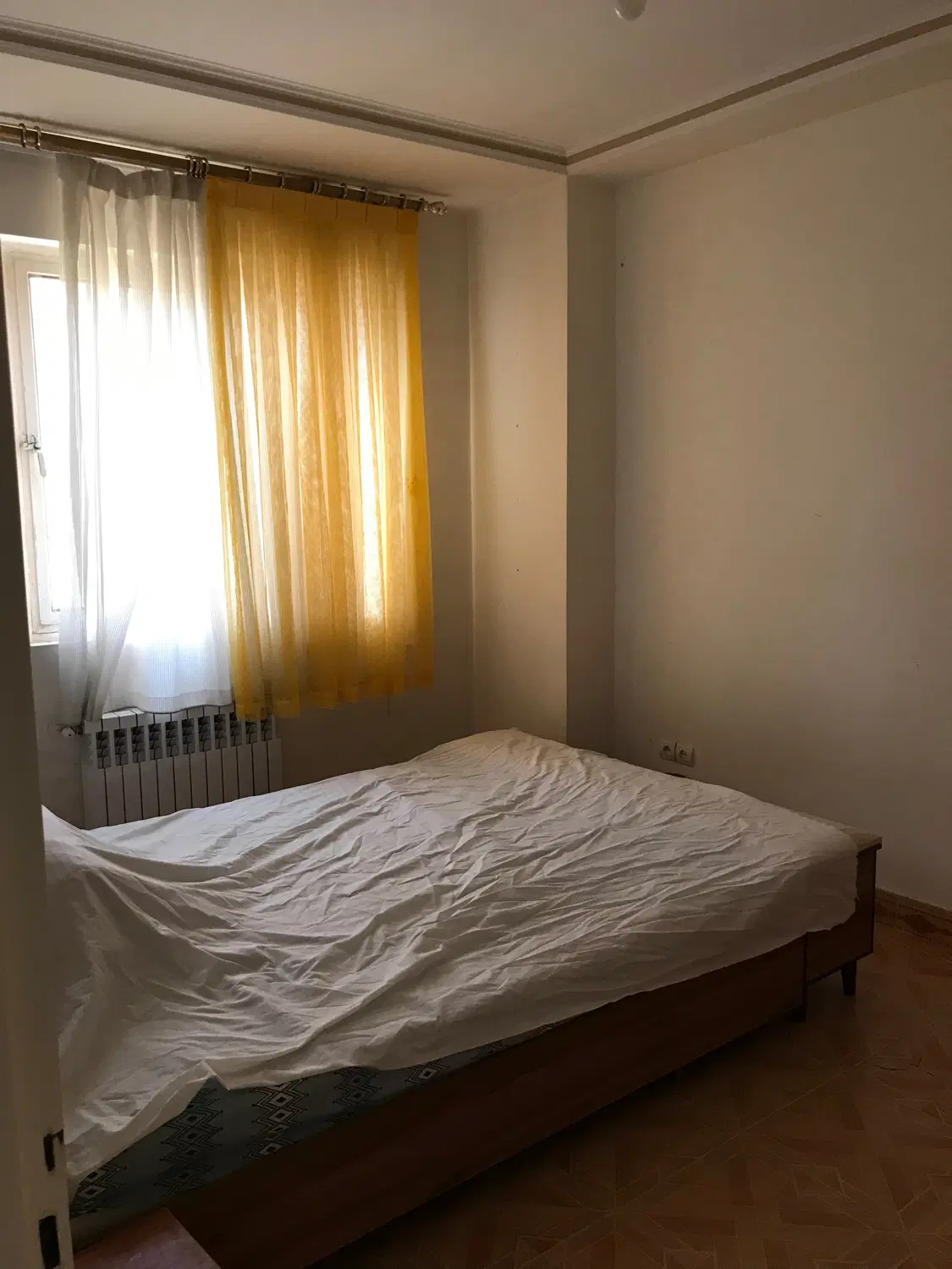 آپارتمان شالمان کوچه موسی