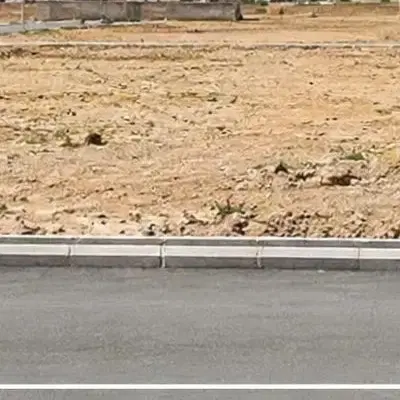 زمین مسکونی شهرک الزهرا کرند غرب