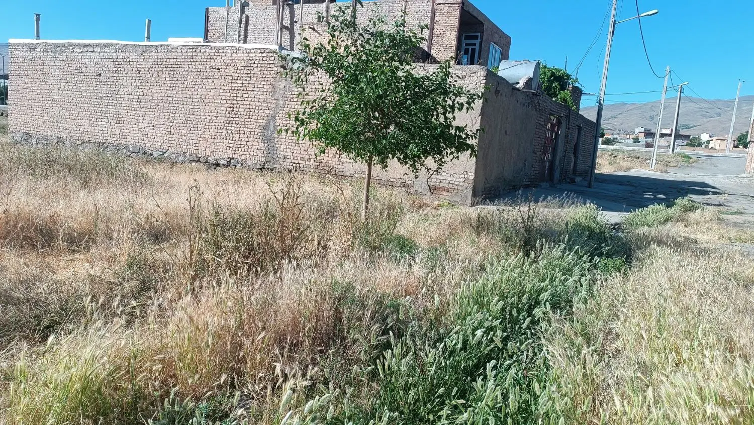 زمین مسکونی بلوارکشاورز
