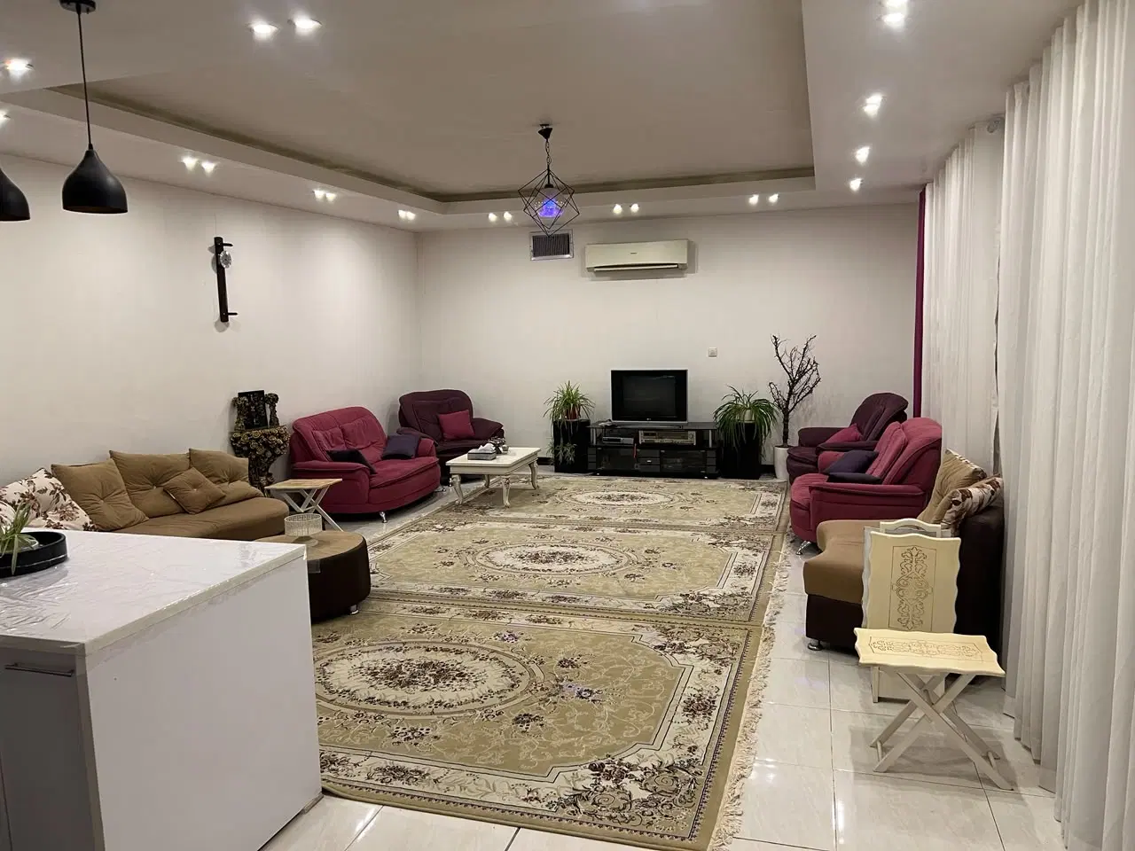 ویلای شیک 540 متری