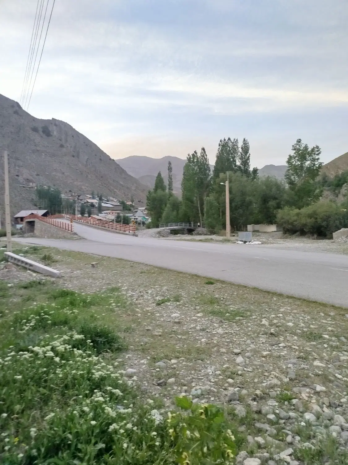 زمین مسکونی