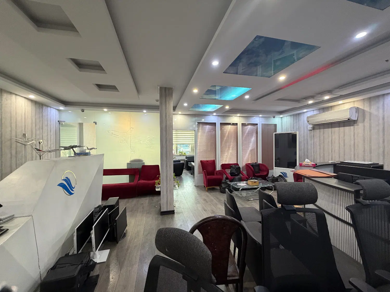 سند اداری ،خرمشهر ،بر خیابان اصلی