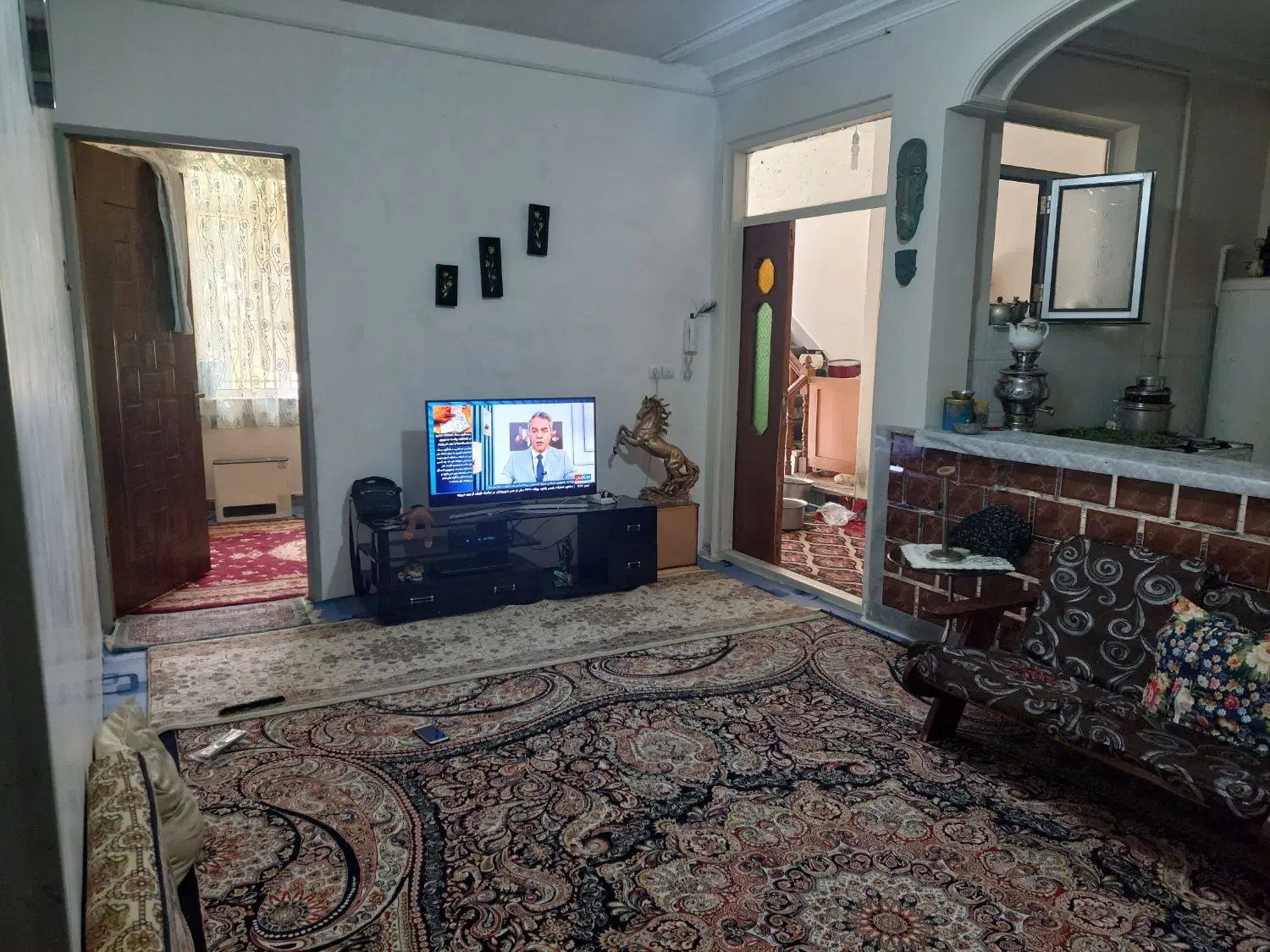 اجاره خانه واقع در شهرک مدنی فاز یک