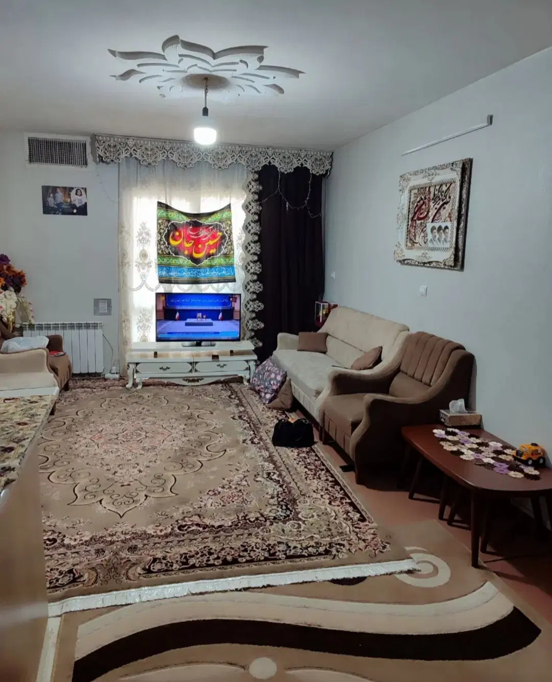 آپارتمان یک خوابه مسکن امام رضا