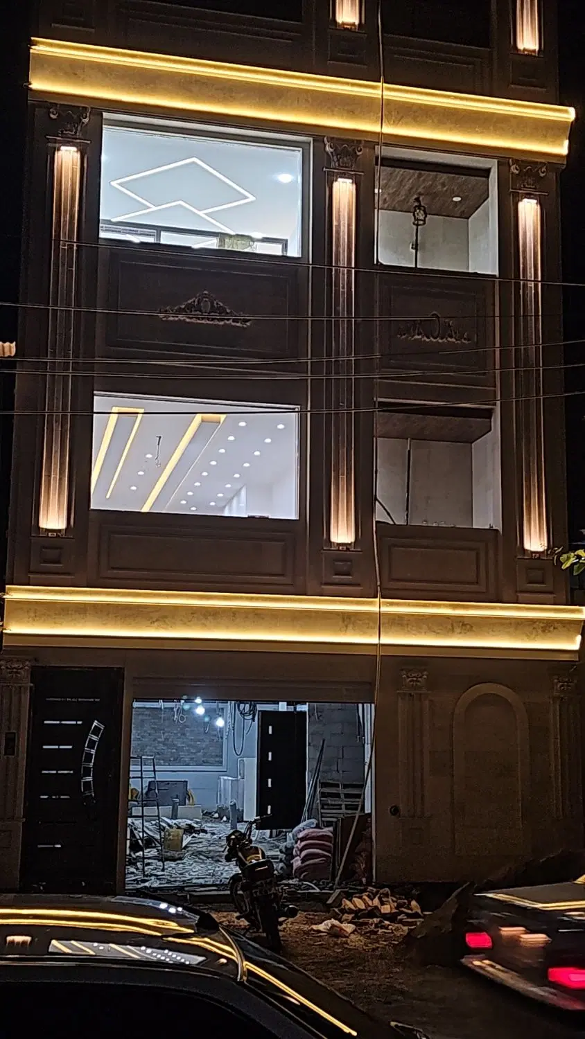 معاوضه اپارتمان