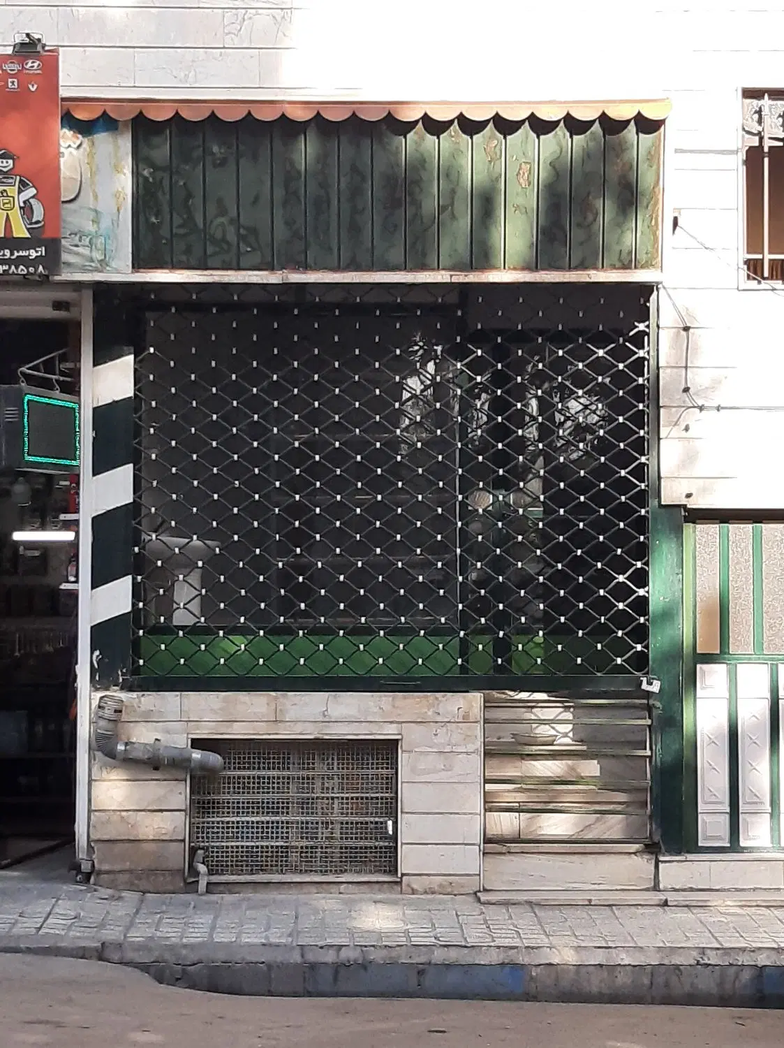 اجاره مغازه حدود ۲۰ متر