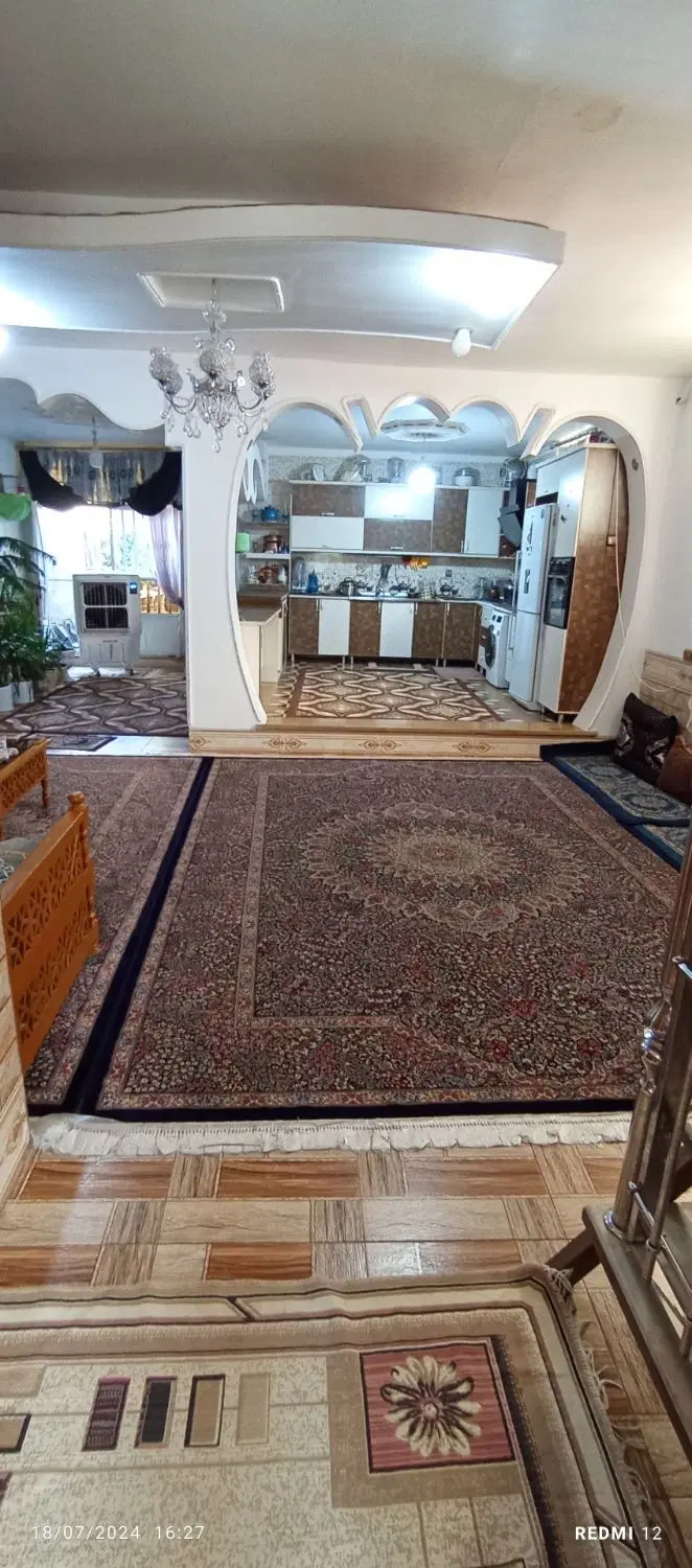 خانه دوطبقه فروشی