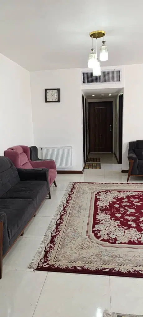 منزل دوخوابه لوکس تجهیز شده